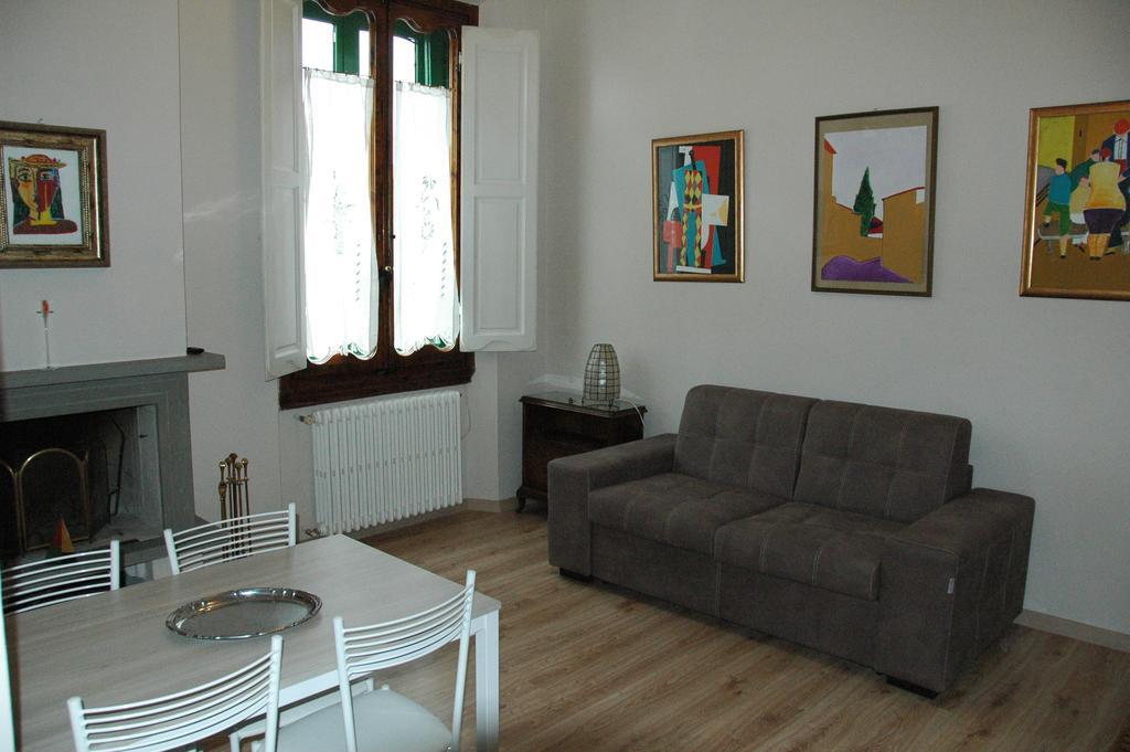 Appartamento Vittoria Florencia Exterior foto