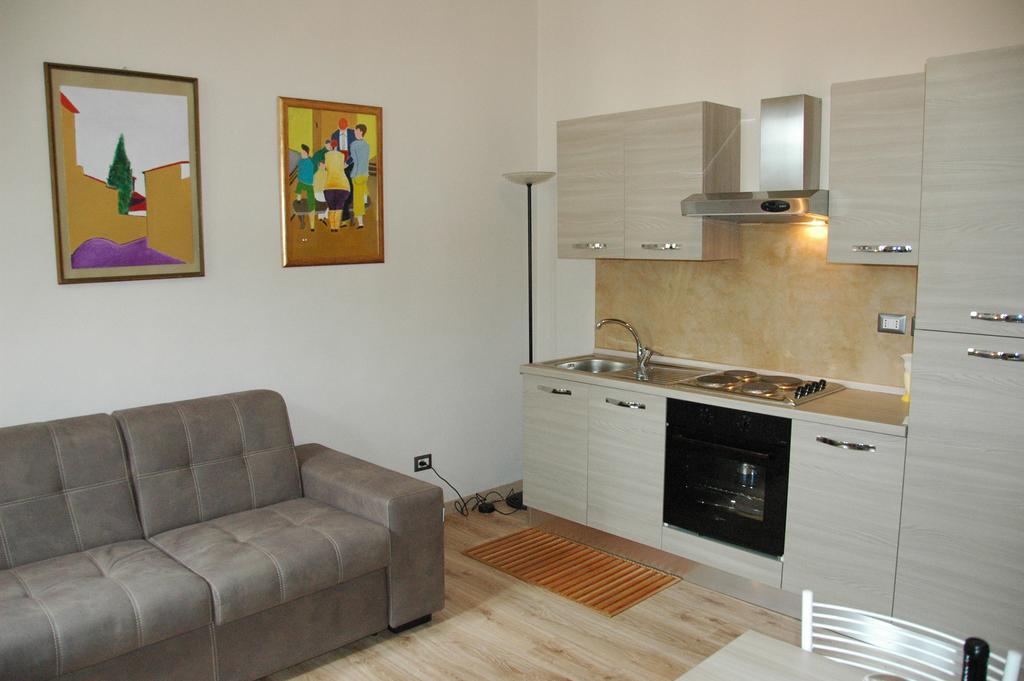 Appartamento Vittoria Florencia Exterior foto