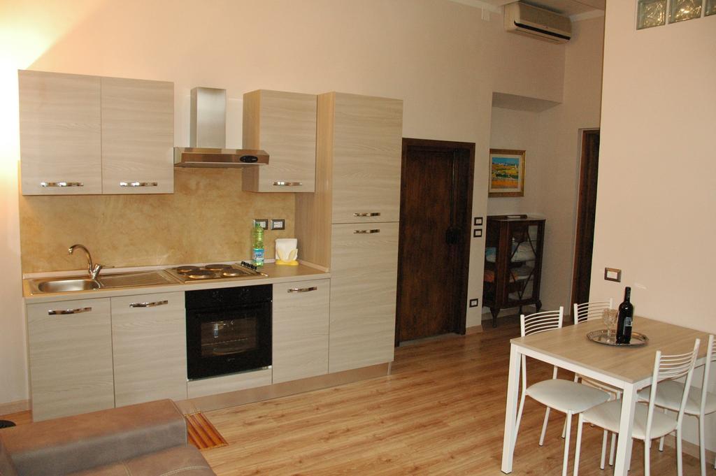 Appartamento Vittoria Florencia Exterior foto