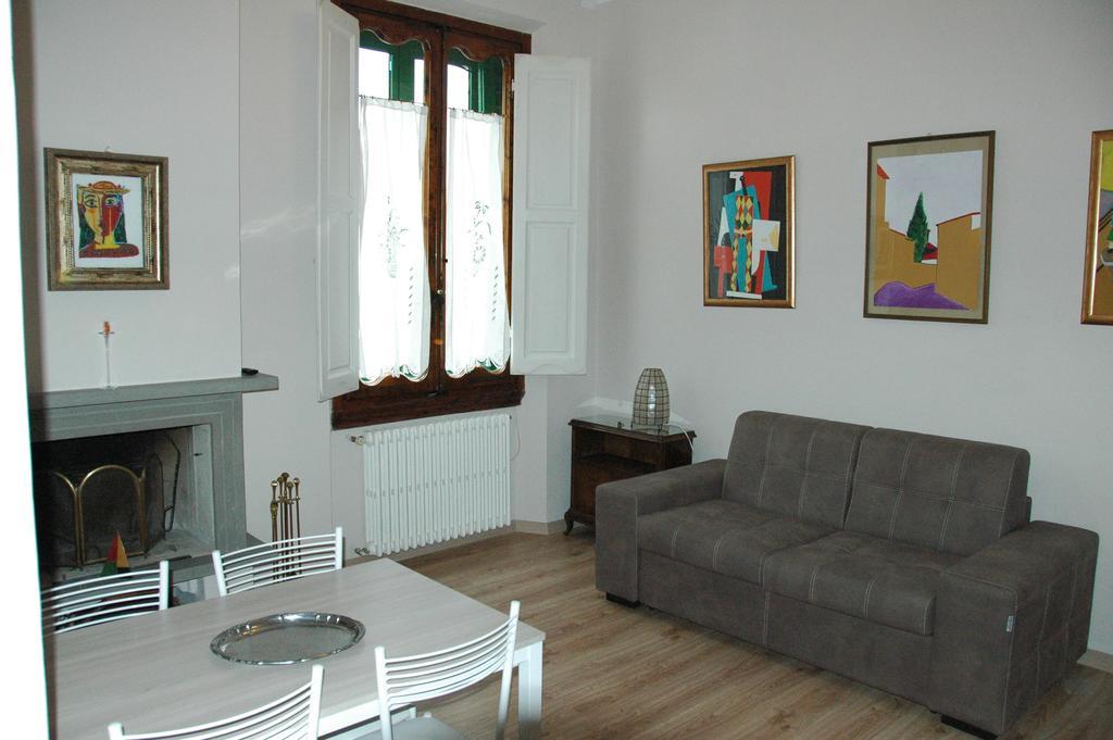 Appartamento Vittoria Florencia Exterior foto