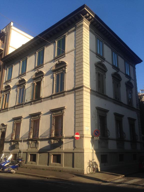 Appartamento Vittoria Florencia Exterior foto