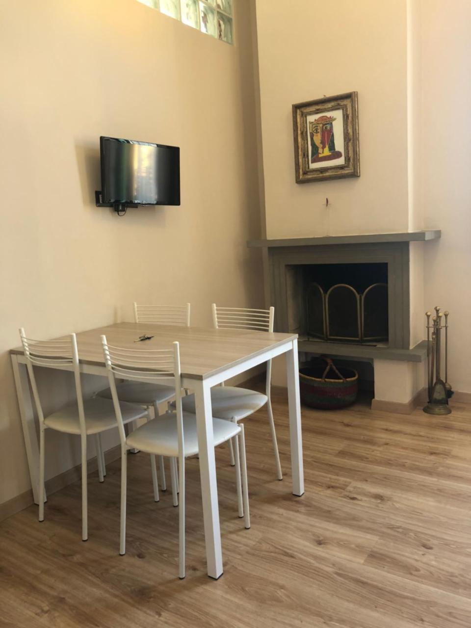 Appartamento Vittoria Florencia Exterior foto