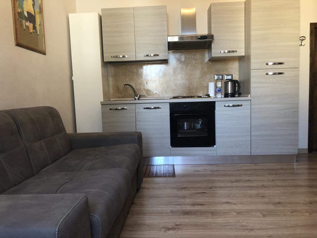 Appartamento Vittoria Florencia Exterior foto