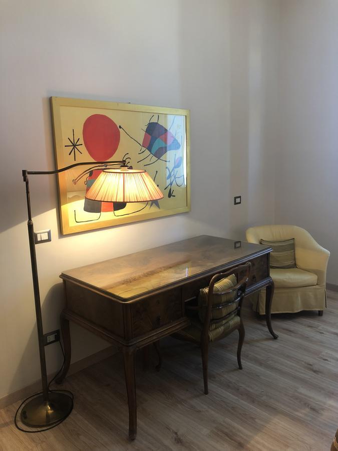 Appartamento Vittoria Florencia Exterior foto