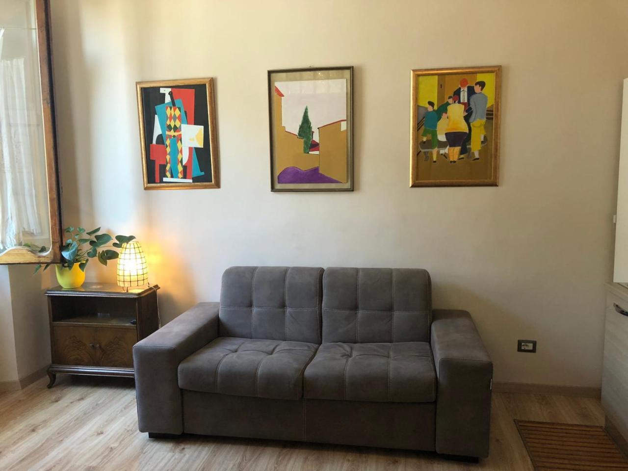 Appartamento Vittoria Florencia Exterior foto