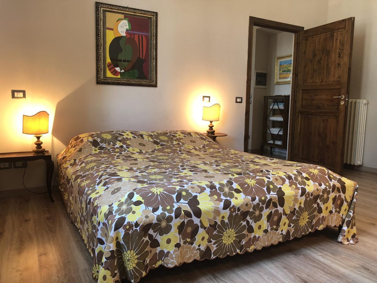 Appartamento Vittoria Florencia Exterior foto
